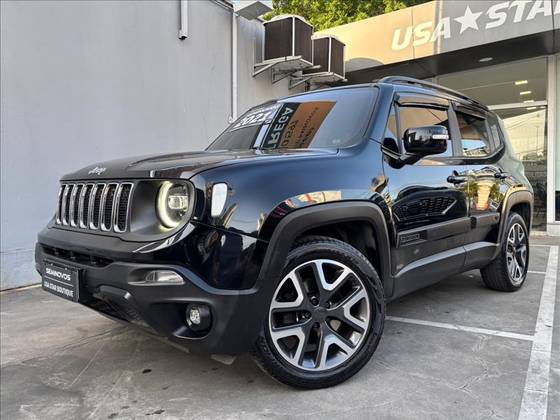 JEEP RENEGADE 1.8 16V FLEX LONGITUDE 4P AUTOMÁTICO JEEP RENEGADE 1.8 16V FLEX LONGITUDE 4P AUTOMÁTICO